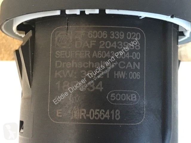 Reservedele til lastbil DAF 2043968 DRIVE MODE...
