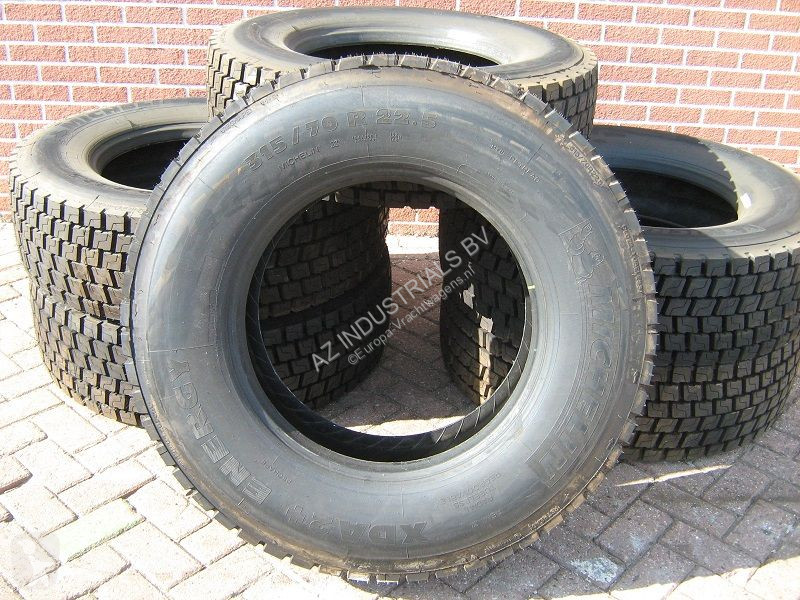 Reservdelar lastbilar Michelin 315/70R22.5