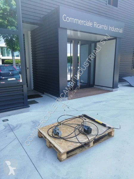 Pezzi di ricambio per mezzi pesanti Iveco...