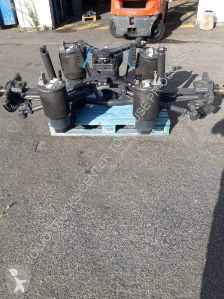 Pièces poids lourds Volvo