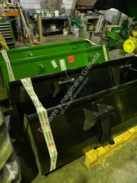 Náhradní díly pro kamiony John Deere