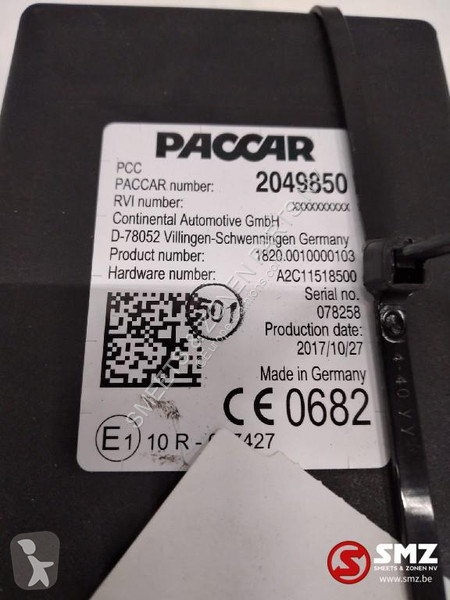Náhradní díly pro kamiony DAF Occ Ecu - Daf...