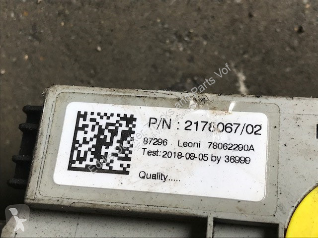 Náhradní díly pro kamiony DAF 2178067 KABELBOOM...