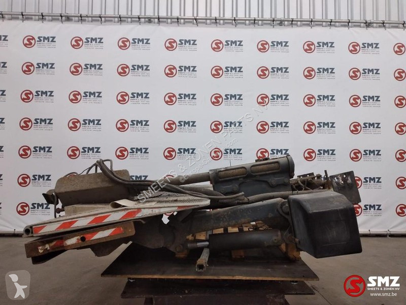 Pièces poids lourds Mercedes Occ laadklep Mercedes
