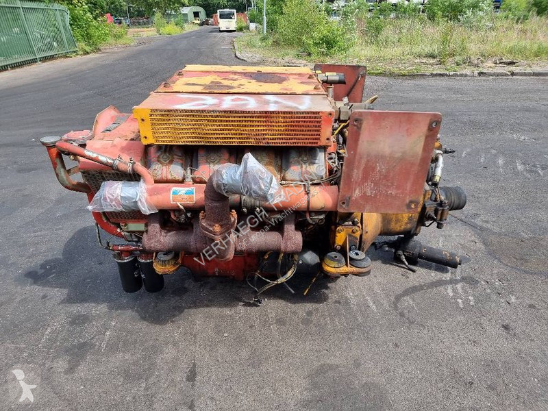 Peças pesados Deutz F8L413F