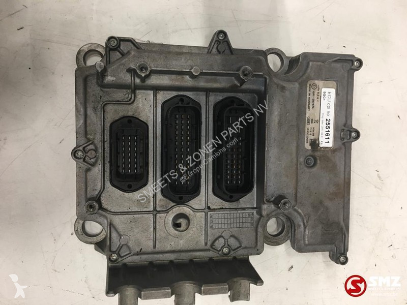 Reservdelar lastbilar MAN Occ Ecu MAN EURO 6 51611