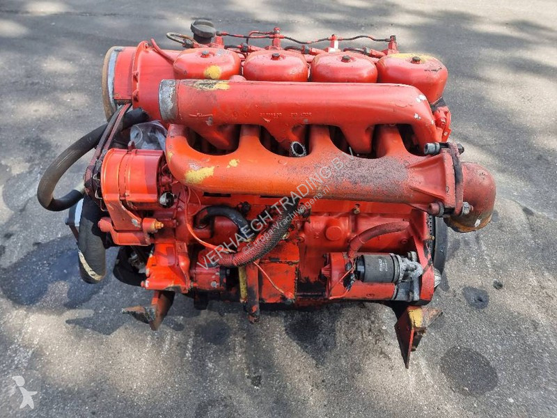 Reservdelar lastbilar Deutz F4L912