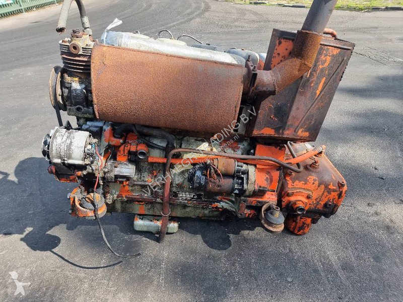 Reservdelar lastbilar Deutz F4L912