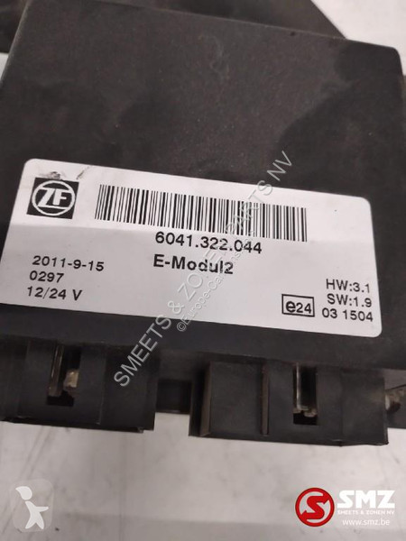 Reservdelar lastbilar DAF Occ ECU modul 2...