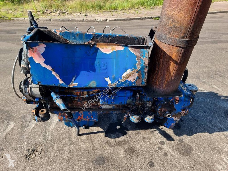 Ricambio per autocarri Deutz F5L912
