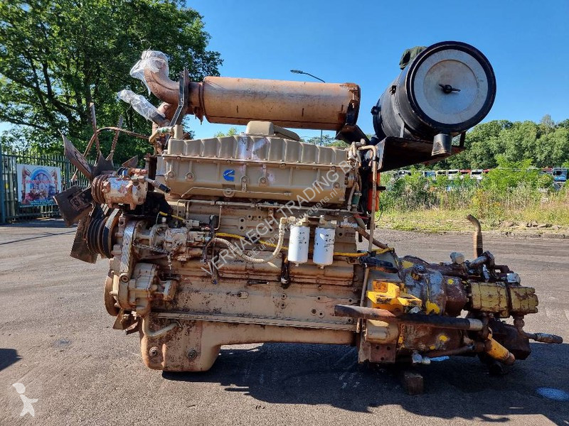 Pièces poids lourds Cummins NTA855