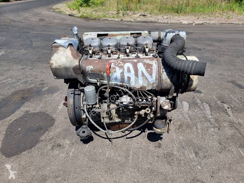 Reservdelar lastbilar Deutz F4L912