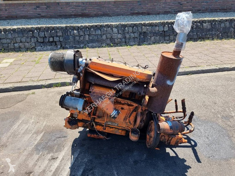 Reservdelar lastbilar Deutz F4L912