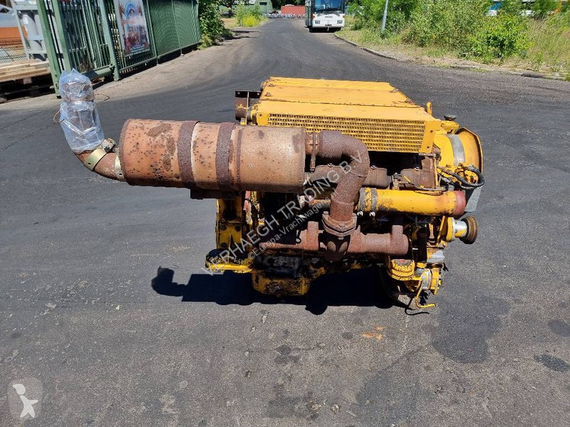 Reservdelar lastbilar Deutz F8L413F