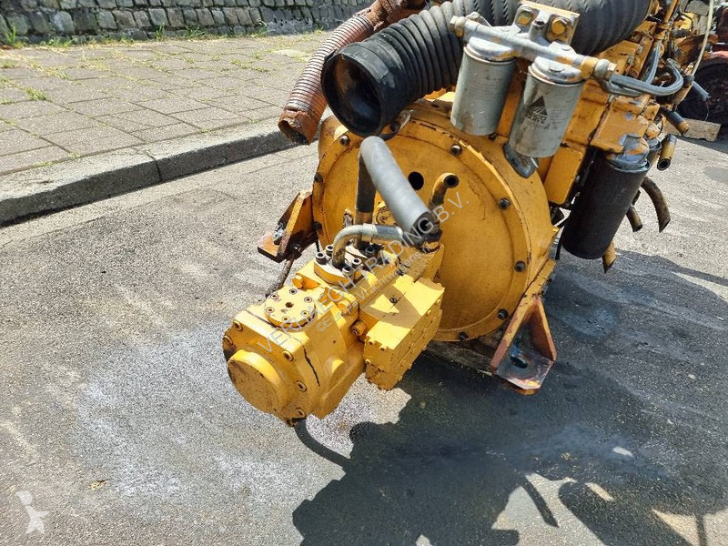 Pièces poids lourds Liebherr LPVD 045
