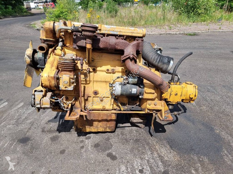 Pièces poids lourds Liebherr D 904 N A