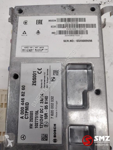 Vrachtwagenonderdelen Mercedes Occ ECU CTPMID...