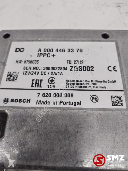 Reservdelar lastbilar Mercedes Occ ECU IPPC+...