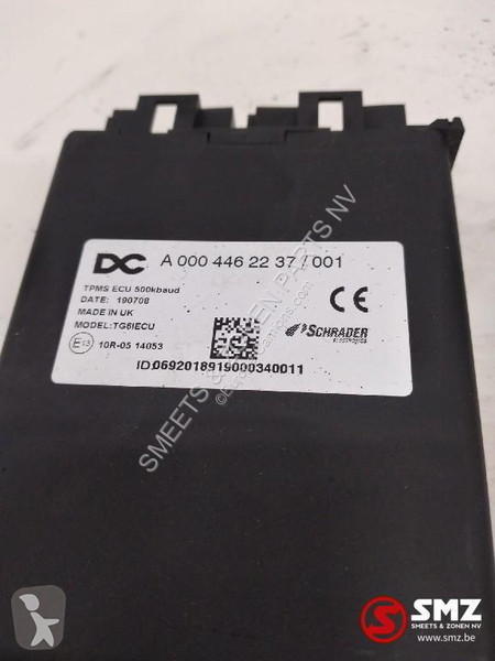 Vrachtwagenonderdelen Mercedes Occ ECU...