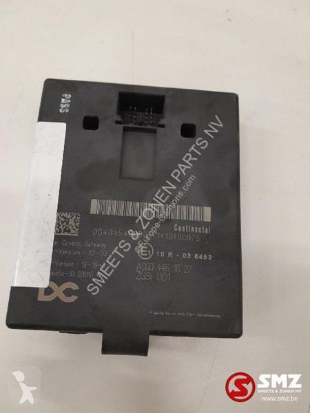 Peças pesados Mercedes Occ ECU...