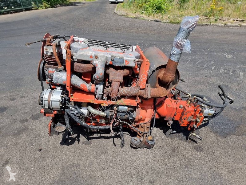 Reservdelar lastbilar Deutz BF4L913
