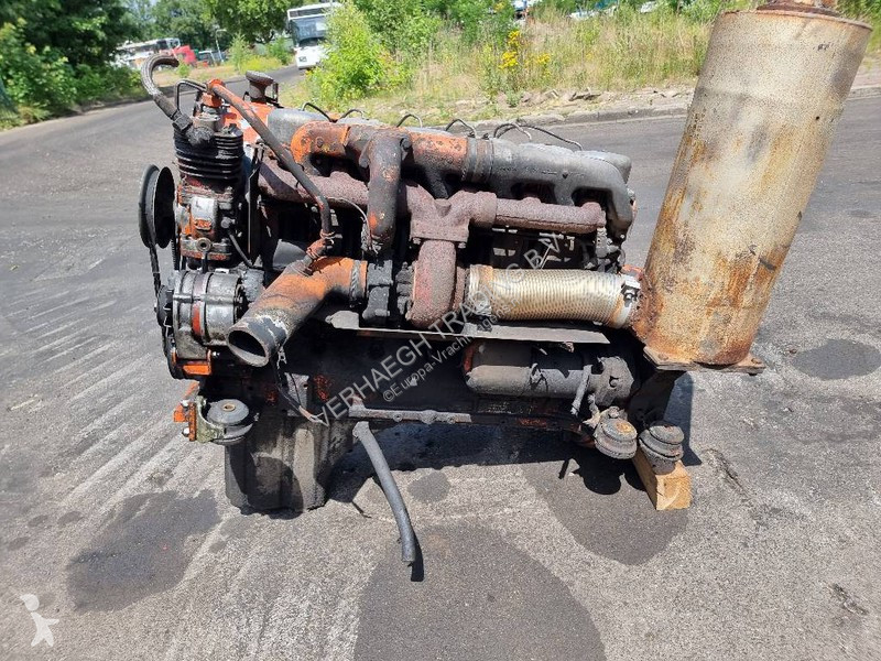 Reservdelar lastbilar Deutz BF6L913