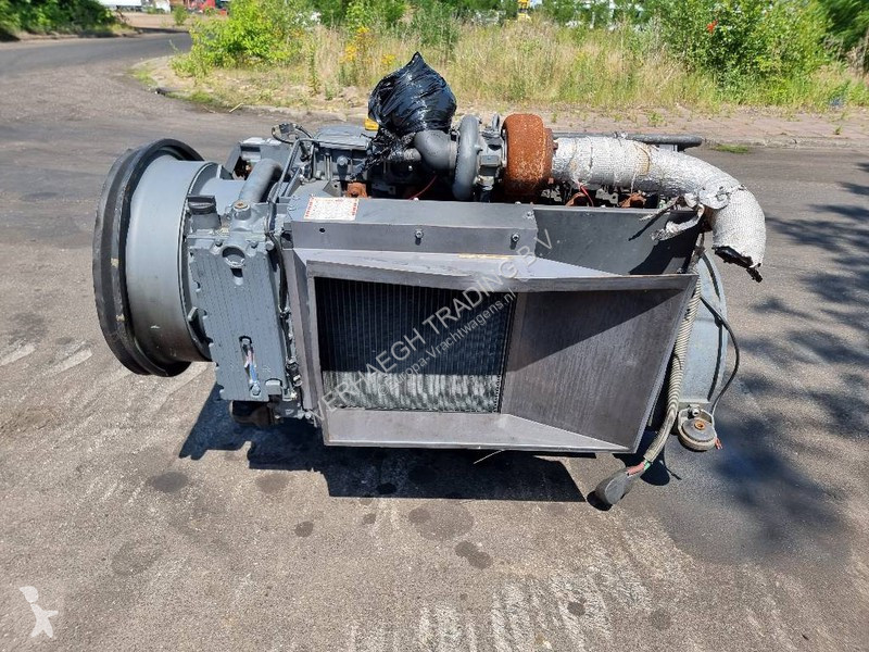 Reservdelar lastbilar Deutz BF6M1013