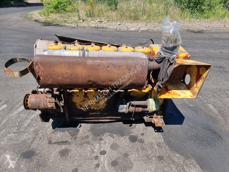 Reservdelar lastbilar Deutz F6L912