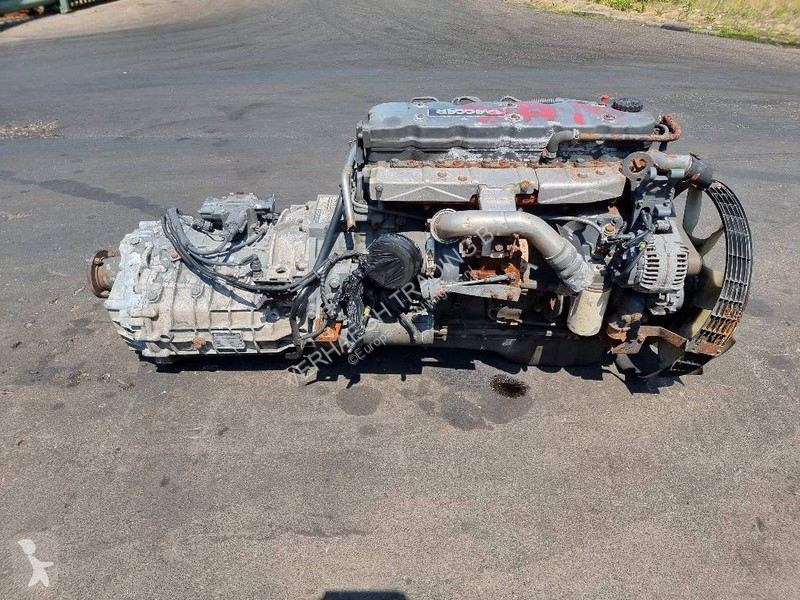 Ricambio per autocarri Paccar GR 165 U1