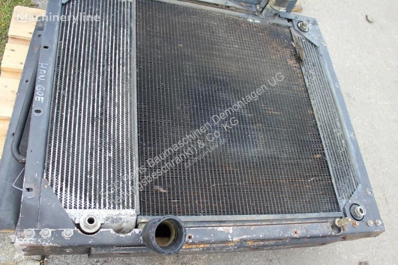 Ricambio per autocarri Hanomag Radiateur...
