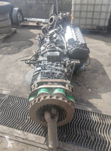 Reservdelar lastbilar ZF BV 6S1600