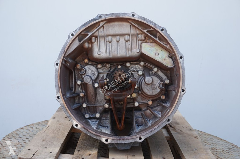 Reservdelar lastbilar ZF 12AS2130DD TGS