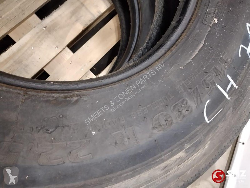Reservdelar lastbilar Pirelli Occ...