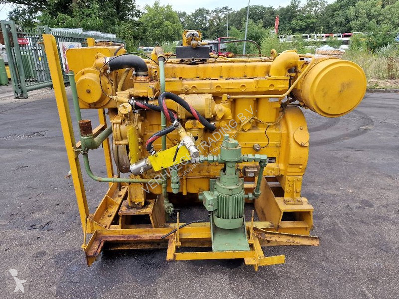 قطع غيار الآليات الثقيلة Caterpillar 3306 PC