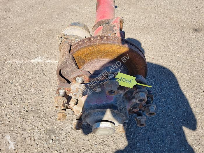 Reservedele til lastbil ROR WLM/39010/HMX