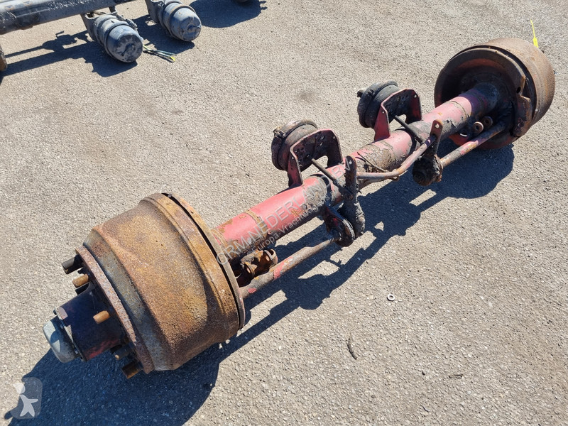 Reservdelar lastbilar SAF Drum brake