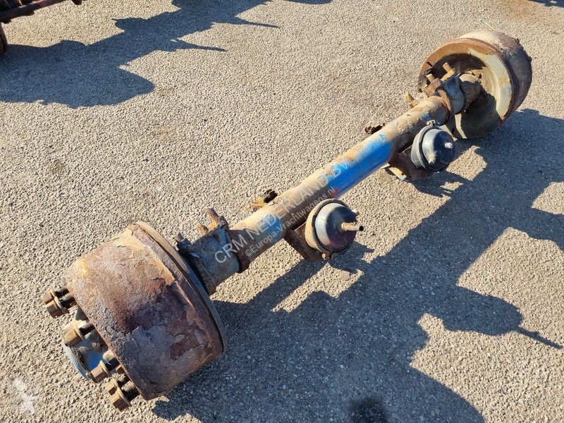 Reservdelar lastbilar ROR Drum brake