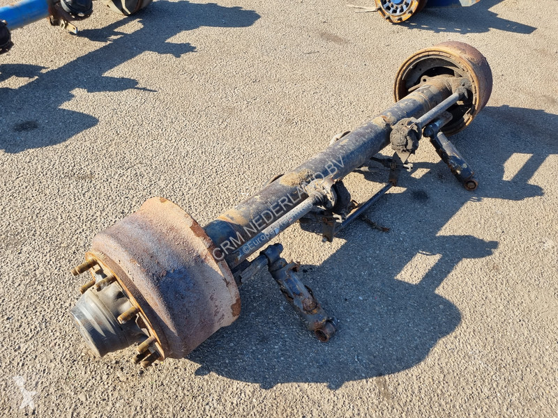 Náhradní díly pro kamiony SAF Drum brake