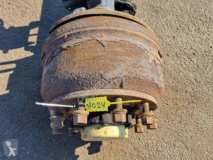 Reservdelar lastbilar SAF Drum brake