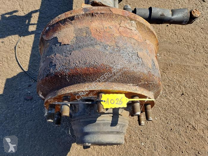 Náhradní díly pro kamiony SAF Drum brake