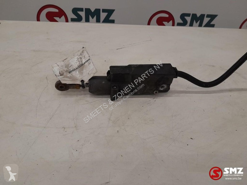قطع غيار الآليات الثقيلة MAN Occ turbolader EGR...