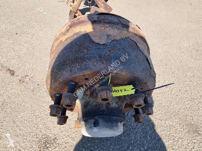 Pièces poids lourds SMB Drum brake