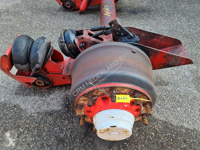 Reservdelar lastbilar SAF Drum brake