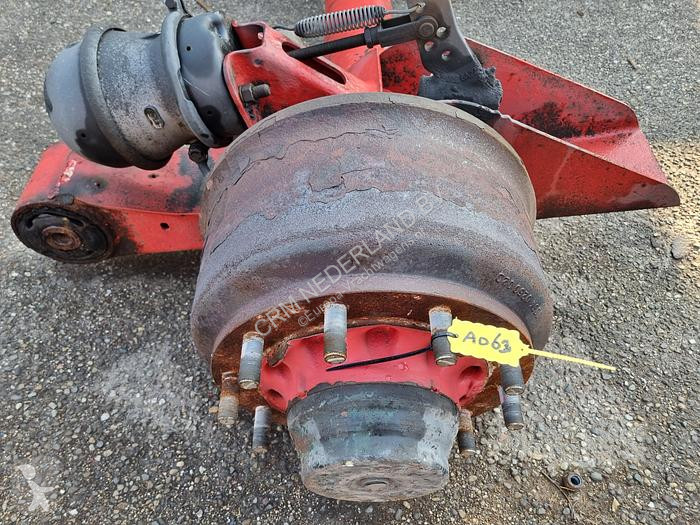 Vrachtwagenonderdelen SAF Drum brakes