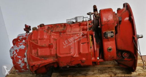 Renault Getriebe