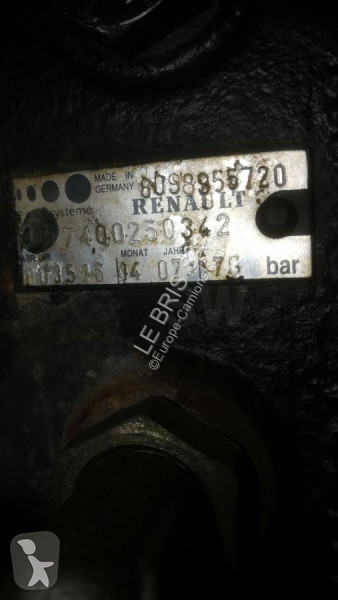 Pièces poids lourds Renault KERAX 370 DXI 6/4...