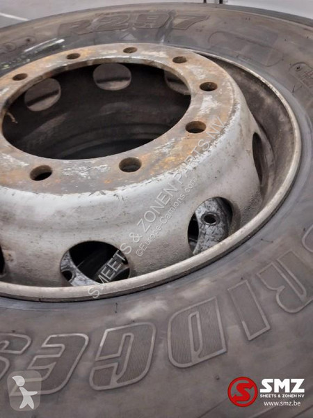 Peças pesados Bridgestone Occ vrachtwagenband...