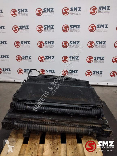 Reservdelar lastbilar MAN Occ radiator +...