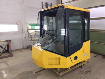 Каросерия Komatsu