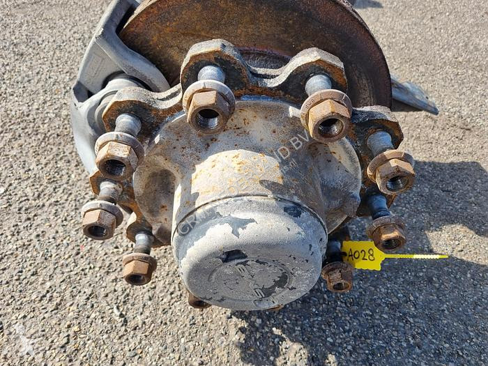 Pièces poids lourds SMB Disc brakes
